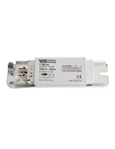 Vossloh 163985 fuente de alimentación l36 336 41x28x60130-110 1x36w 230v//50hz